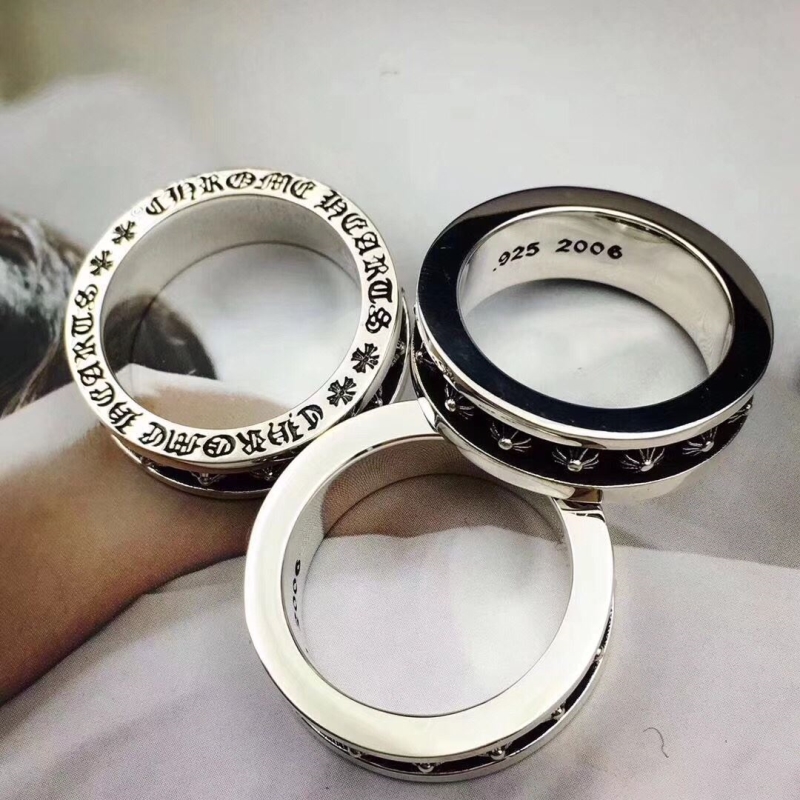 Chrome Hearts Rings